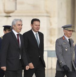 Nuno Melo diz que 25 de Novembro completa 25 de Abril e destaca 'dignidade' das comemorações