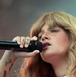 Carolina Deslandes com concerto na MEO Arena em 2027