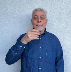 Zamir Gotta: 'Bourdain procurava quem precisa de uma voz'