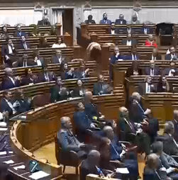 “O 25 de Novembro foi a afirmação da soberania do povo”, diz Pedro Alves 