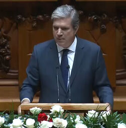 “25 de Novembro completa Abril e por isso é que tem de ser comemorado”, defende Paulo Núncio 