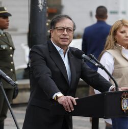 Presidente da Colômbia garante que interesse de Trump na Venezuela é apenas um: 'Petróleo'