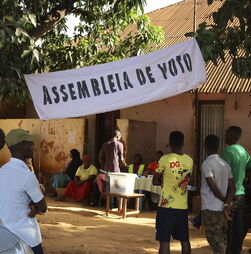 Governo português apela à não-violência em resposta a alegado golpe de Estado na Guiné-Bissau