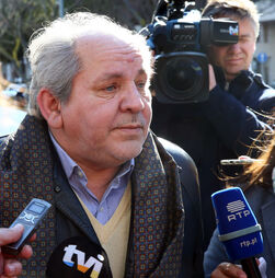 Os episódios mais insólitos de José Preto, o novo advogado de Sócrates