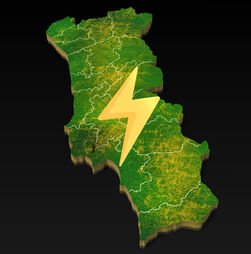 Há novos cortes de luz este domingo. Saiba que ruas vão ser afetadas 