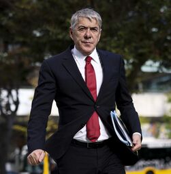 Sócrates revela que vai votar em Henrique Gouveia e Melo nas presidenciais