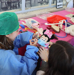 Hospital dos Pequeninos, o sítio onde as crianças vão perder o medo das 'batas brancas'