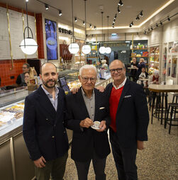 Quatro décadas de café