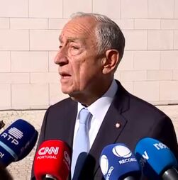 Presidente da República condena 'hediondo ataque' na Austrália e antissemitismo