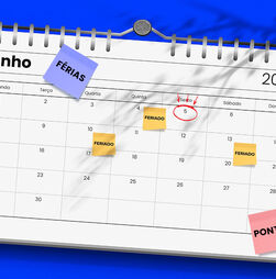 Já a pensar em 2026? Veja os feriados e pontes do próximo ano  
