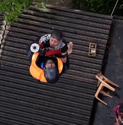 Chuvas fortes provocam mais de 40 mortos no Sri Lanka