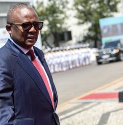 Odete Semedo diz que há 'mão oculta' de Portugal que ajuda Umaro Sissoco Embaló na Guiné-Bissau