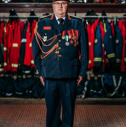 Comandante dos Bombeiros do Fundão demite-se após escândalo de violação no quartel