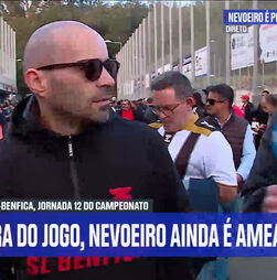 João Diogo Manteigas e as declarações de João Félix: 'Está na vida dele, acabou para o Benfica'