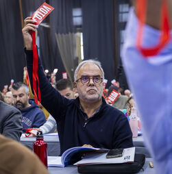 Pureza novo coordenador do BE com 65 dos 80 lugares à Mesa Nacional