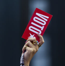 Fabian Figueiredo diz que Bloco de Esquerda 'vai levantar a cabeça' e 'elevar a política'