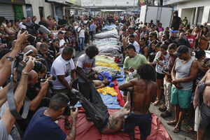 Operação policial no Rio de Janeiro causa polémica com dezenas de mortos