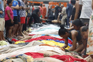 Moradores do Rio avaliam operação policial com mais de 120 mortos