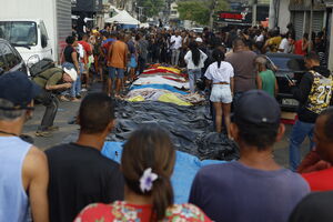 Debate sobre operação policial no Rio de Janeiro gera discussão