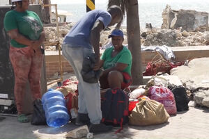 “A Jamaica precisa de ajuda”: Black River encara cicatrizes após furacão Melissa