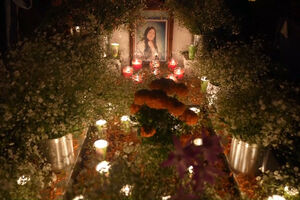 México inicia Dia dos Mortos homenageando as crianças