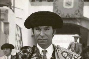 Toureiro Rafael de Paula