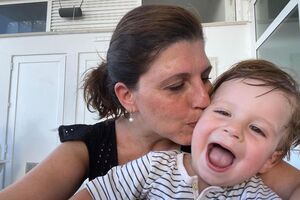 Ana Bravo luta pela custódia do filho, Manuel