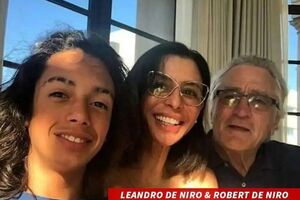 Cinco detidos na morte do neto de Robert De Niro, Leandro De Niro Rodriguez