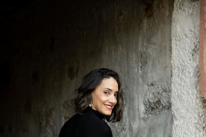 Vanessa Soares fez, ela própria, o projeto de remodelação da casa que comprou com o marido