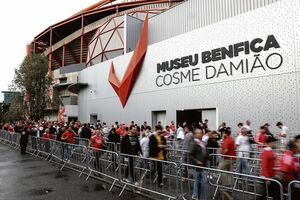 Eleições do Benfica: Votação histórica com recorde mundial 