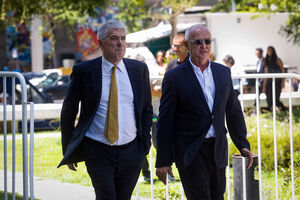 Advogado de José Sócrates renuncia defesa na Operação Marquês, tribunal nomeia defensor oficioso