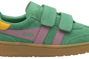 Gola celebra 120 anos com modelos icónicos reinventados e versões mini para os mais pequenos