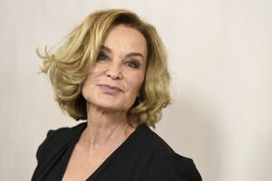 A atriz de 76 anos, vencedora de dois Óscares, cinco Globos de Ouro e três Emmys, está de regresso à série