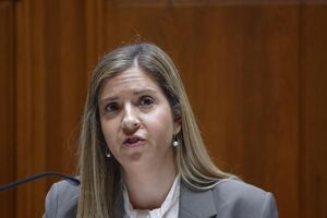 Margarida Balseiro Lopes, ministra da Cultura