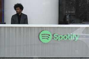 Spotify aumenta preços em setembro, mas prevê novas subidas