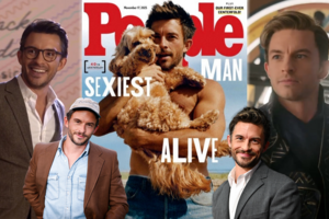 Jonathan Bailey é o homem mais sexy do mundo. Eis os filmes e séries onde o podemos ver