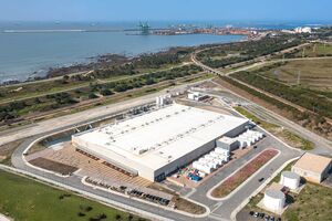 Start Campus, em Sines, atrai políticos enquanto arguidos esperam pela Justiça.