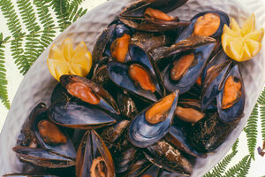 Os mexilhões são dos mariscos mas apreciados em Espanha