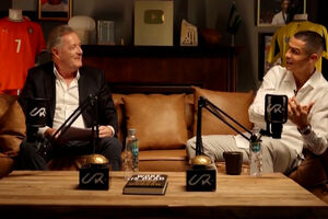 “As coisas boas vêm na hora certa.”: Cristiano Ronaldo revela como pediu Georgina em casamento