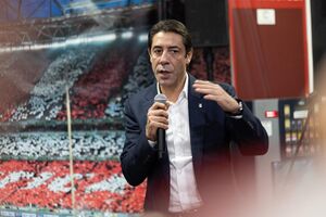 Rui Costa defende punição ao FC Porto após alegada pressão sobre Fábio Veríssimo