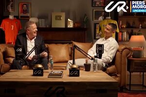 "Sou um bilionário há muitos anos": Ronaldo fala sobre a sua fortuna numa entrevista com Piers Morgan