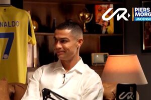 "Não sou uma pessoa normal": Ronaldo revela a coisa mais cara que já comprou