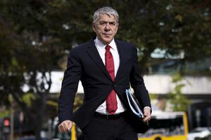 José Sócrates, antigo primeiro-ministro arguido no processo Operação Marquês