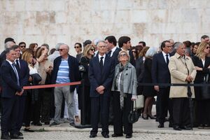 Aníbal Cavaco Silva, antigo primeiro-ministro