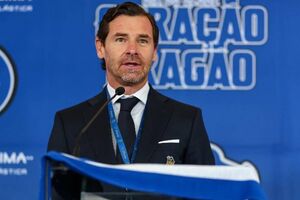 André Villas-Boas, presidente do FC Porto