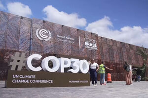 Especialistas pedem mais ação nas vésperas do arranque da COP30   