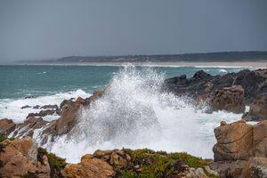 IPMA alerta para agitação marítima