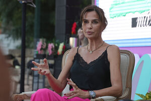 Sofia Aparício fala sobre direitos humanos e as suas experiências