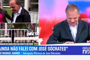 Advogado oficioso diz que José Sócrates já lhe deve cerca de 400€: «Presumo que me irá pagar»