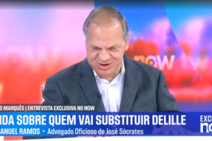 Advogado oficioso ainda não conseguiu falar com José Sócrates: «Realmente não compreendo...»